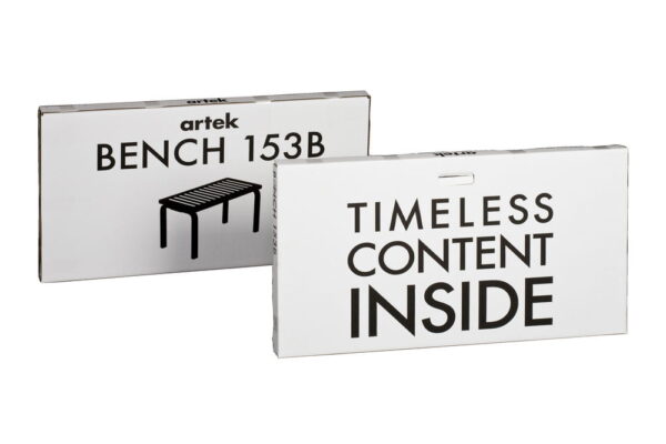 Artek Ritiläpenkki 153B - Image 3