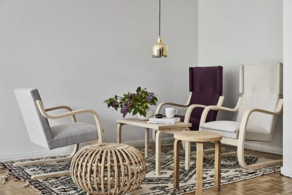 Artek Ritiläpenkki 153B - Image 2