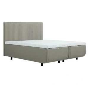 Tempur North Box Vertical päädyllä