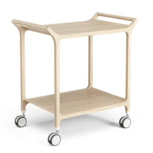 Swedese Teatime tarjoiluvaunu saarni