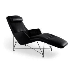 Dux Superspider lepotuoli, verhoilu Elmo Soft nahka