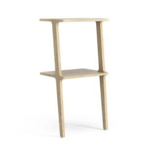 Swedese Libri2 hyllyä tammi