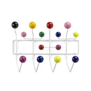 Vitra Hang it all naulakko, väri multicoloured
