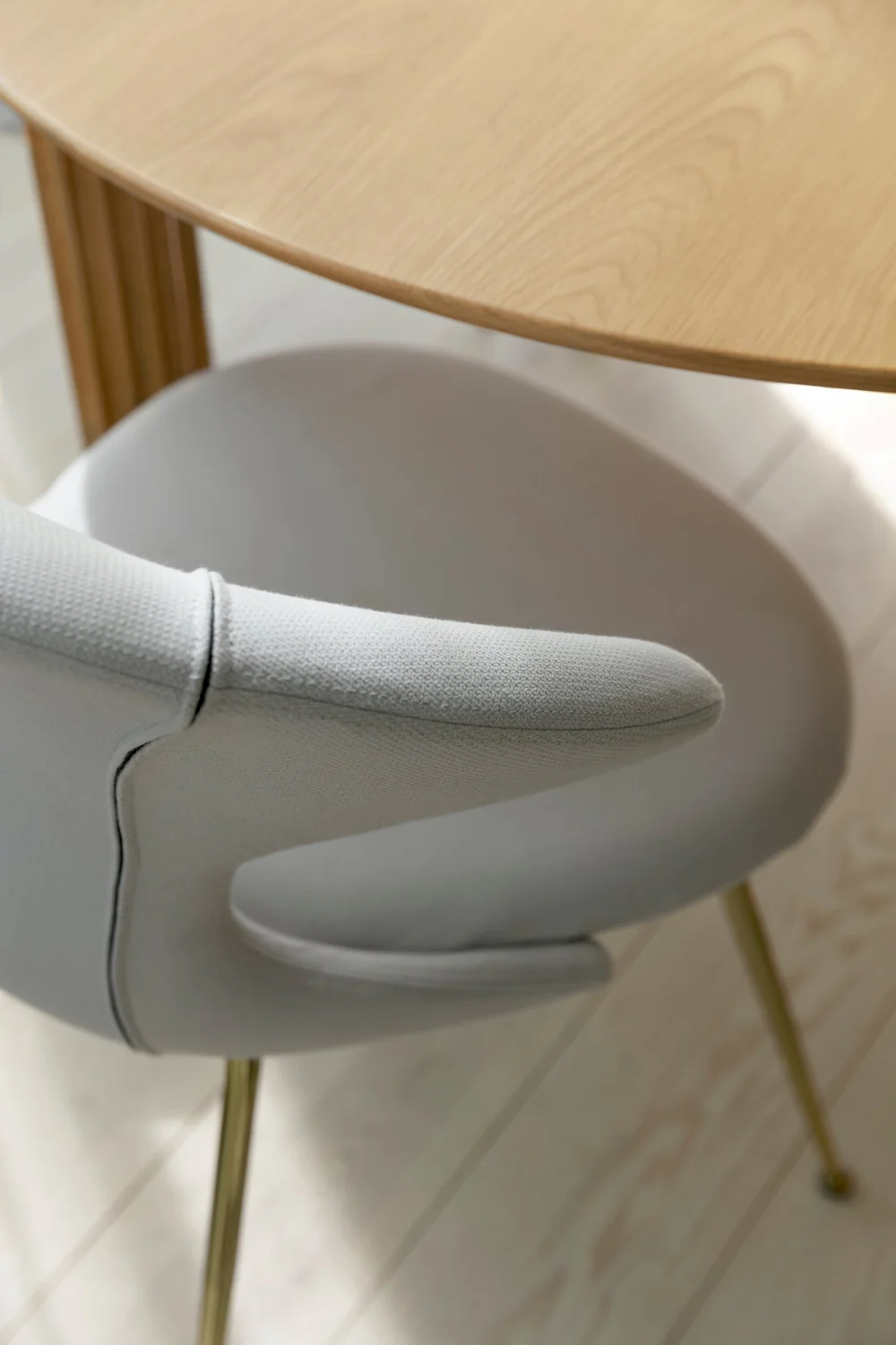 Umage Time Flies tuoli, verhoilu Horizons kangas - Image 54