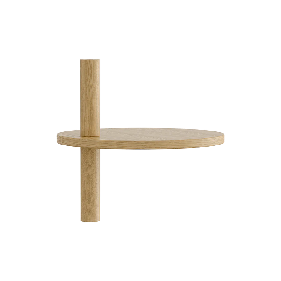 Umage Stories hyllyyn pyöreä lisätaso