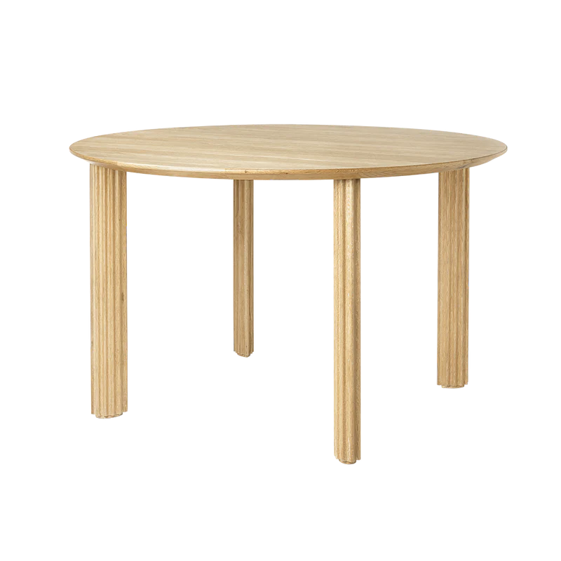 Umage Comfort Circle pyöreä ruokapöytä