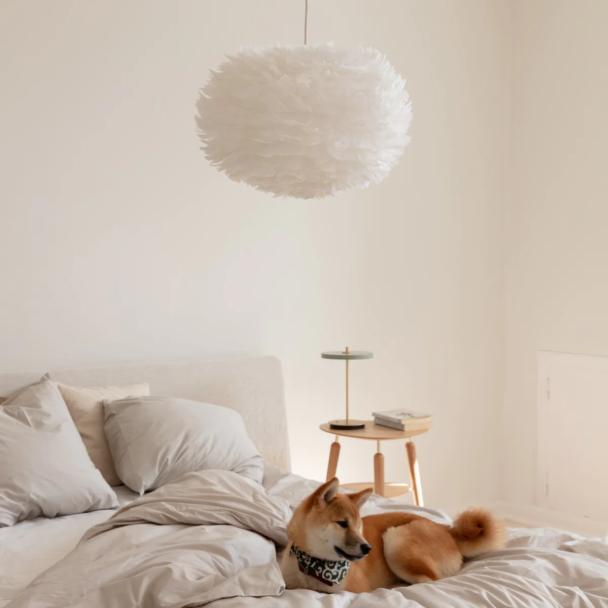 Umage Eos lampunvarjostin medium Ø 45 cm - Image 12