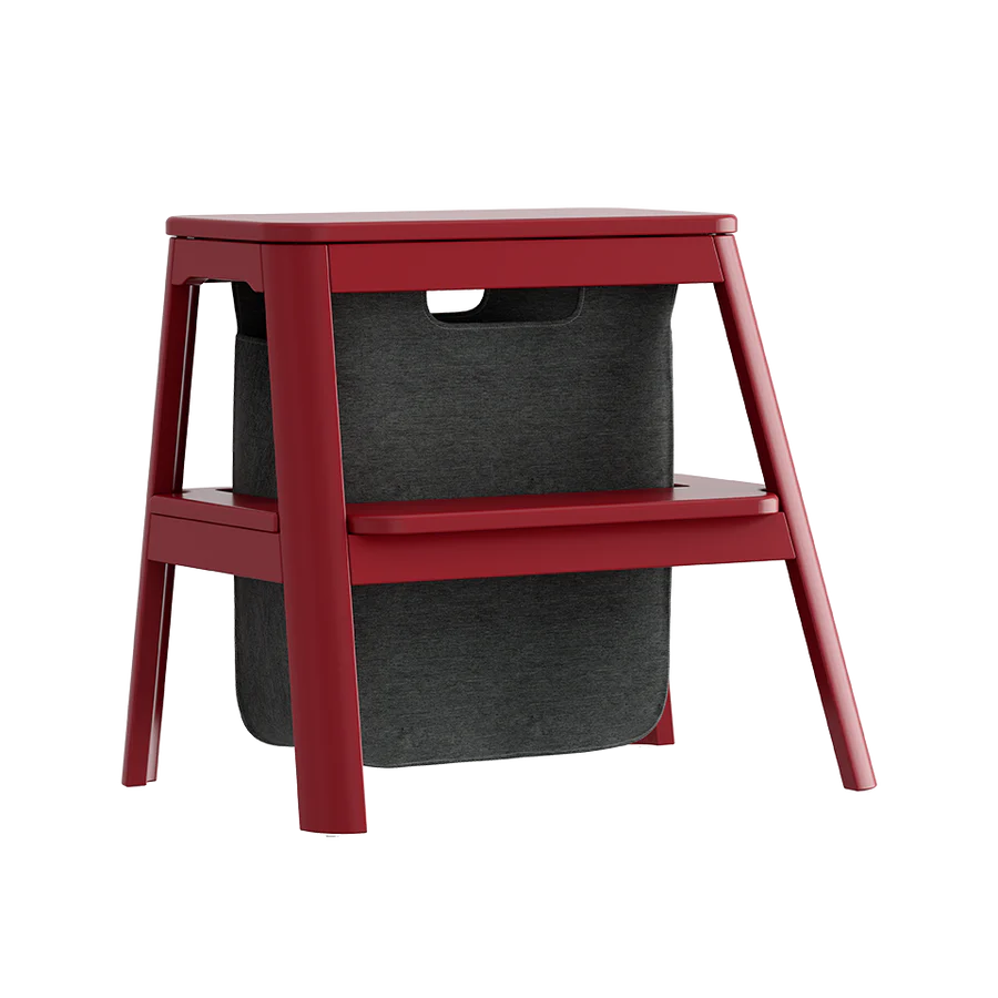 Umage Step It Up porrasjakkara ruby red