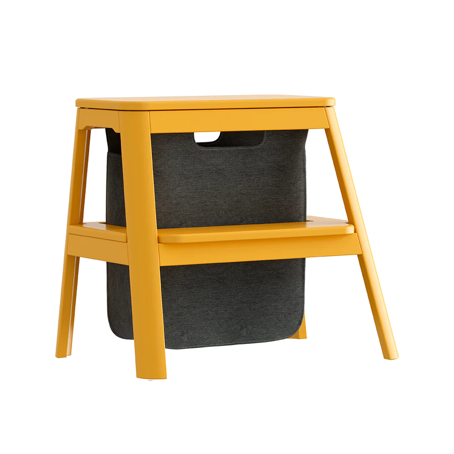 Umage Step It Up porrasjakkara saffron yellow