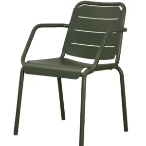 Cane-line Copenhagen tuoli käsinojilla