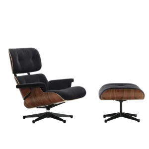 Eames Lounge Chair&Ottoman, palisanter/Calma 08