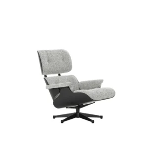 Eames Lounge Chair musta kastanja/Nubia 10