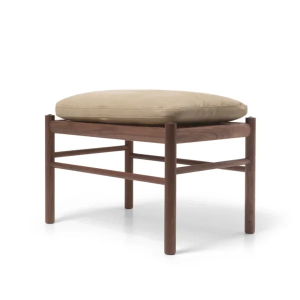 OW149F rahi pähkinä, nahka Terra Marble