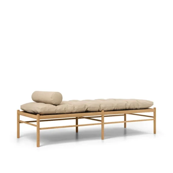OW150 Daybed tammi öljytty/Terra Lime