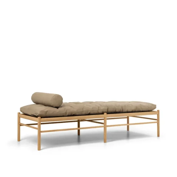 OW150 Daybed tammi öljytty/Terra Marble