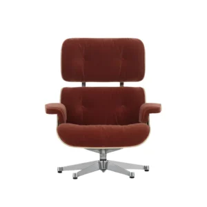 Eames Lounge Chair kirsikka/Calma 07