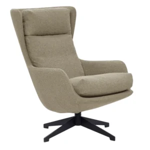 Interface Core lepotuoli Alpine kangas beige 05