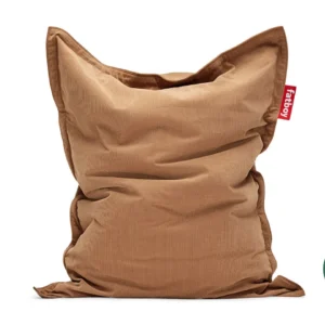 Fatboy original Slim Cord säkkituoli ruskea (teddybear)