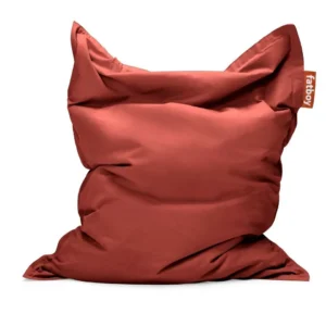 Fatboy Original Canvas säkkituoli punainen (merlot red)