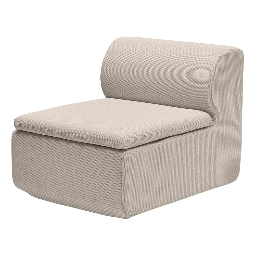 Blomus Grova yhden istuttava moduli beige