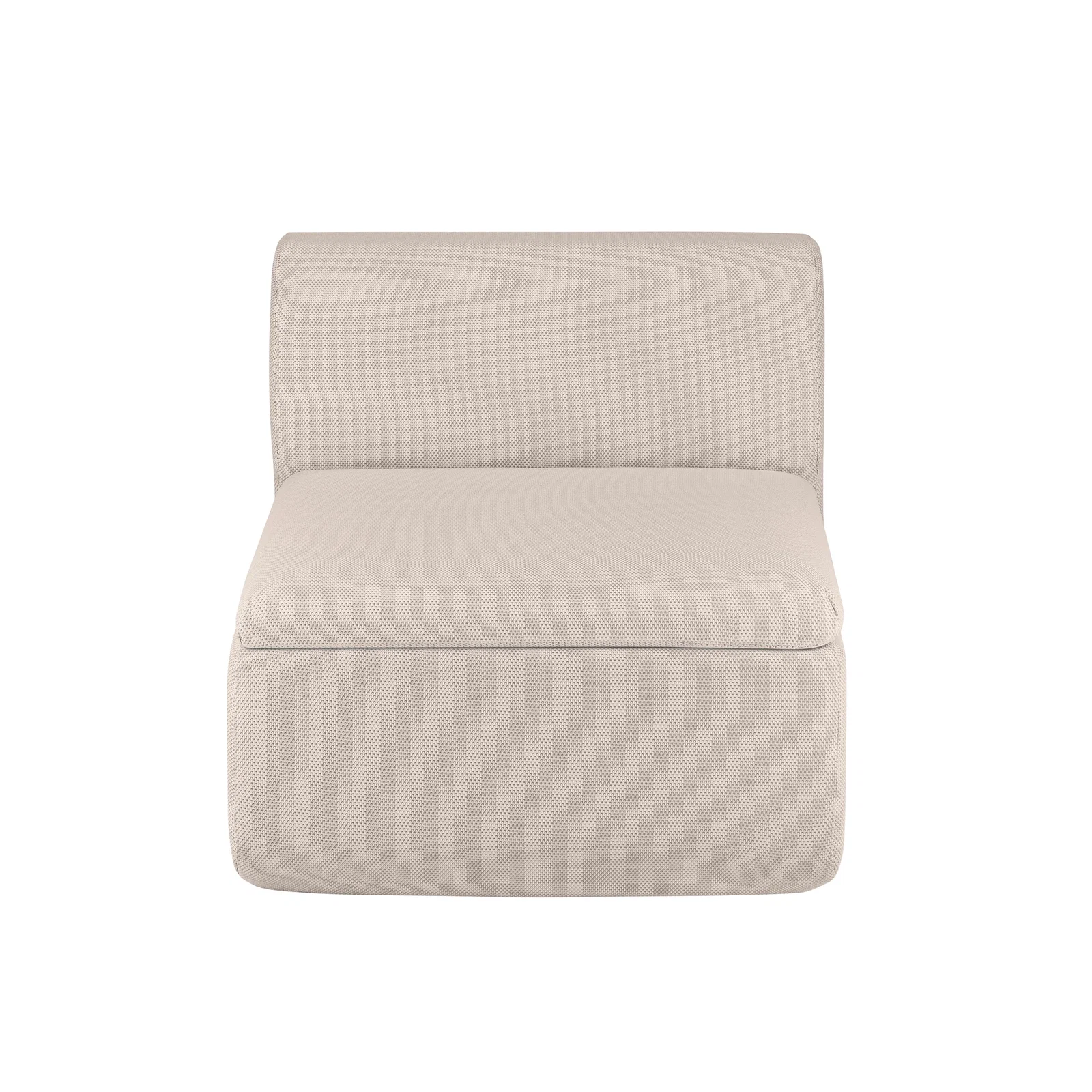 Blomus Grova yhden istuttava moduli beige