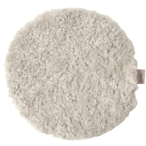Skinnwille Curly seatpad sand LA33407
