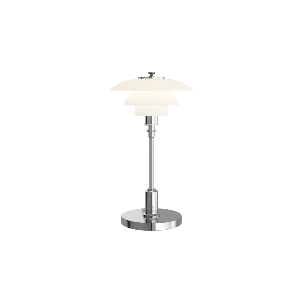 Louis Poulsen PH 1/1 Portable kromi