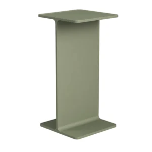 String Museum Pedestal pylväs vihreä