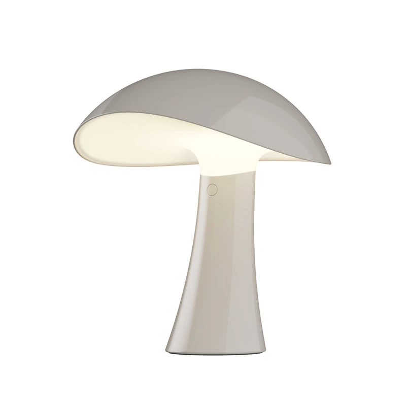Louis Poulsen Rumee 220 Portable valaisin Earth Grey