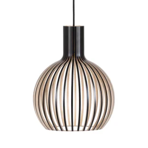 Secto Design Octo Tre 4242 riippuvalaisin musta