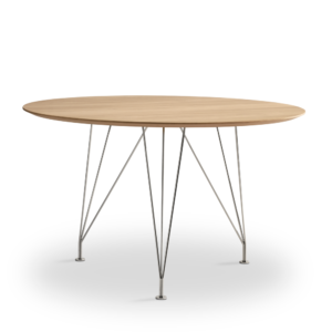 Dux Inter ruokapöytä 120 cm tammi